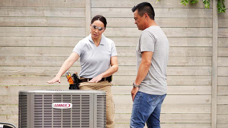 These Three Things May Happen If Your Air Conditioner Isn't Level